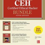 خرید و دانلود نسخه کامل کتاب CEH Certified Ethical Hacker Bundle, Fifth Edition