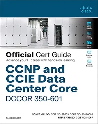 خرید و دانلود نسخه کامل کتاب CCNP and CCIE Data Center Core DCCOR 350-601 Official Cert Guide_6a6b9ba0b1b52.webp خرید و دانلود نسخه کامل کتاب CCNP and CCIE Data Center Core DCCOR 350-601 Official Cert Guide
