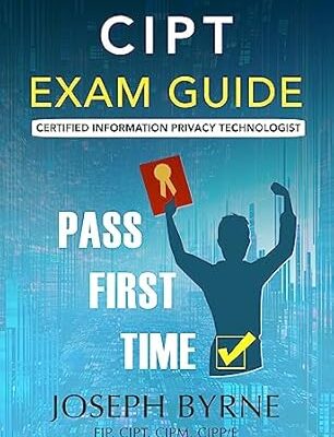 خرید و دانلود نسخه کامل کتاب CIPT Exam Guide: Certified Information Privacy Technologist