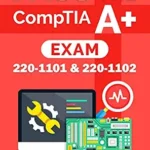 خرید و دانلود نسخه کامل کتاب PASS the CompTIA A+ Exam: 220-1101 & 220-1102