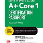 خرید و دانلود نسخه کامل کتاب Mike Meyers’ CompTIA A+ Core 1 Certification Passport (Exam 220-1101)