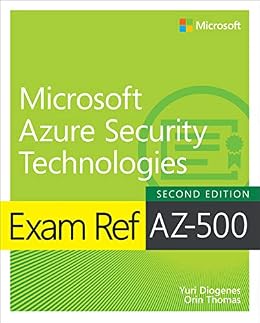 خرید و دانلود نسخه کامل کتاب Exam Ref AZ-500 Microsoft Azure Security_6a6c4da0b068c.jpeg خرید و دانلود نسخه کامل کتاب Exam Ref AZ-500 Microsoft Azure Security