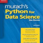 خرید و دانلود نسخه کامل کتاب Murach’s Python for Data Science (2nd Edition): Training and Reference