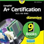 خرید و دانلود نسخه کامل کتاب CompTIA A+ Certification All-in-One For Dummies