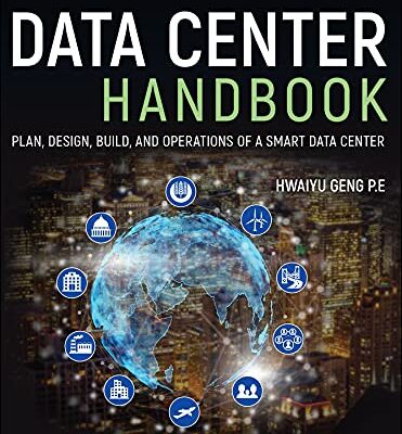 خرید و دانلود نسخه کامل کتاب Data Center Handbook: Plan, Design, Build, and Operations of a Smart Data Center 2nd Edition