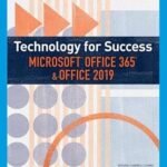 خرید و دانلود نسخه کامل کتاب Technology for Success and Illustrated Series™ Microsoft Office 365 & Office 2019 (MindTap Course List)