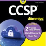 خرید و دانلود نسخه کامل کتاب CCSP For Dummies: Book + 2 Practice Tests + 100 Flashcards Online