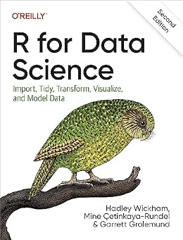 خرید و دانلود نسخه کامل کتاب R for Data Science