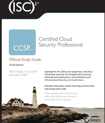 خرید و دانلود نسخه کامل کتاب ISC2 CCSP Certified Cloud Security Professional Official Study Guide (Sybex Study Guide)