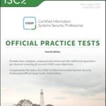 خرید و دانلود نسخه کامل کتاب ISC2 CISSP Certified Information Systems Security Professional Official Practice Tests
