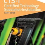 خرید و دانلود نسخه کامل کتاب CTS-I Certified Technology Specialist-Installation Exam Guide, Second Edition