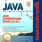خرید و دانلود نسخه کامل کتاب OCFA Java Foundations Exam Fundamentals 1Z0-811: Study guide for Oracle Certified Foundations Associate, Java Certification Kindle Edition