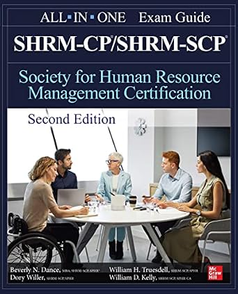 خرید و دانلود نسخه کامل کتاب SHRM-CP/SHRM-SCP Certification All-In-One Exam Guide, Second Edition_6a68fdf5128d8.jpeg خرید و دانلود نسخه کامل کتاب SHRM-CP/SHRM-SCP Certification All-In-One Exam Guide, Second Edition