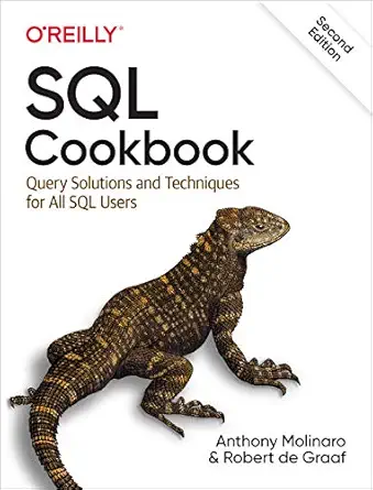 خرید و دانلود نسخه کامل کتاب SQL Cookbook: Query Solutions and Techniques for All SQL Users_6a69e98364dfb.webp خرید و دانلود نسخه کامل کتاب SQL Cookbook: Query Solutions and Techniques for All SQL Users