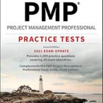 خرید و دانلود نسخه کامل کتاب PMP Project Management Professional Practice Tests: 2021 Exam Update