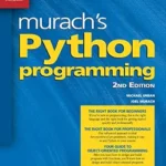 خرید و دانلود نسخه کامل کتاب Murach’s Python Programming (2nd Edition)