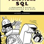 خرید و دانلود نسخه کامل کتاب Practical SQL, 2nd Edition: A Beginner’s Guide to Storytelling with Data Kindle Edition