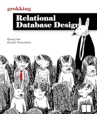 خرید و دانلود نسخه کامل کتاب Grokking Relational Database Design