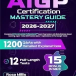خرید و دانلود نسخه کامل کتاب AIGP Certification Mastery Guide: Complete AI Governance Professional Exam Prep System with Brain Science-Based Learning, Expert Tricks, 1200 Practice Q&As + Explanations (12 Full-Length Tests)
