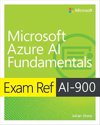 خرید و دانلود نسخه کامل کتاب Exam Ref AI-900 Microsoft Azure AI Fundamentals_6a6b963350cf6.webp خرید و دانلود نسخه کامل کتاب Exam Ref AI-900 Microsoft Azure AI Fundamentals