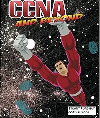 خرید و دانلود نسخه کامل کتاب CCNA and Beyond