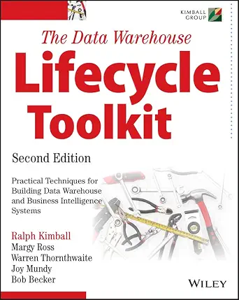 خرید و دانلود نسخه کامل کتاب The Data Warehouse Lifecycle Toolkit_6a69d15fdf640.webp خرید و دانلود نسخه کامل کتاب The Data Warehouse Lifecycle Toolkit