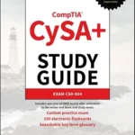 خرید و دانلود نسخه کامل کتاب CompTIA CySA+ Study Guide: Exam CS0-004 (Sybex Study Guide)