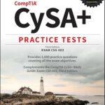 خرید و دانلود نسخه کامل کتاب CompTIA CySA+ Practice Tests: Exam CS0-003