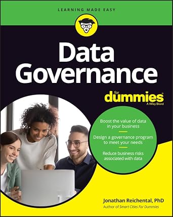 خرید و دانلود نسخه کامل کتاب Data Governance For Dummies_6a69d8b3c96c2.jpeg خرید و دانلود نسخه کامل کتاب Data Governance For Dummies