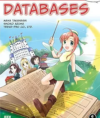 خرید و دانلود نسخه کامل کتاب The Manga Guide to Databases (The Manga Guides Book 2)