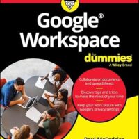خرید و دانلود نسخه کامل کتاب Google Workspace For Dummies