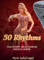 خرید و دانلود نسخه کامل کتاب آموزش داربوکا برای رقص شرقی | Fifty Rhythms اثر Maria Isabel Angel – ریتم های عربی، ترکی و لبنانی
