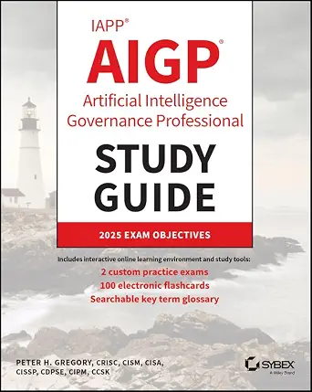 خرید و دانلود نسخه کامل کتاب IAPP AIGP Artificial Intelligence Governance Professional Study Guide (Sybex Study Guide)_6a68e4630006f.webp خرید و دانلود نسخه کامل کتاب IAPP AIGP Artificial Intelligence Governance Professional Study Guide (Sybex Study Guide)