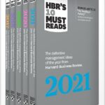 خرید و دانلود نسخه کامل کتاب 5 Years of Must Reads from HBR: 2021 Edition (5 Books) (HBR’s 10 Must Reads) by Harvard Business Review