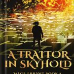 خرید و دانلود نسخه کامل کتاب A Traitor in Skyhold: Mage Errant Book 3