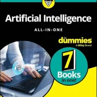 خرید و دانلود نسخه کامل کتاب Artificial Intelligence All-in-One For Dummies
