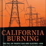 خرید و دانلود نسخه کامل کتاب California Burning: The Fall of Pacific Gas and Electric–and What It Means for America’s Power Grid by Katherine Blunt PDF