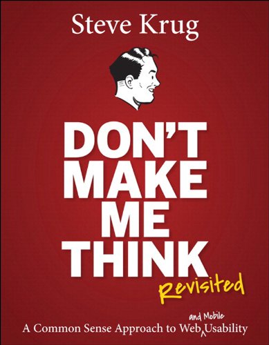 خرید و دانلود نسخه کامل کتاب Don’t Make Me Think, Revisited: A Common Sense Approach to Web Usability (Voices That Matter) 3rd Edition_6a65e17e2989b.jpeg خرید و دانلود نسخه کامل کتاب Don’t Make Me Think, Revisited: A Common Sense Approach to Web Usability (Voices That Matter) 3rd Edition