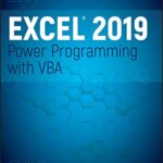 خرید و دانلود نسخه کامل کتاب Excel 2019 Power Programming with VBA