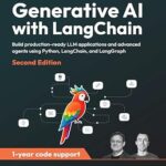 خرید و دانلود نسخه کامل کتاب Generative AI with LangChain: Build production-ready LLM applications and advanced agents using Python, LangChain, and LangGraph