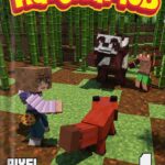 خرید و دانلود نسخه کامل کتاب Hatchamob: Book 1 by Pixel Ate PDF