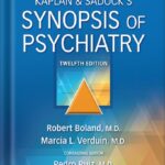 خرید و دانلود نسخه کامل کتاب Kaplan & Sadock’s Synopsis of Psychiatry 12th Edition by Robert Boland PDF