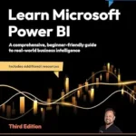 خرید و دانلود نسخه کامل کتاب Learn Microsoft Power BI: A comprehensive, beginner-friendly guide to real-world business intelligence
