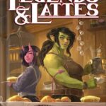 خرید و دانلود نسخه کامل کتاب Legends & Lattes: A Novel of High Fantasy and Low Stakes
