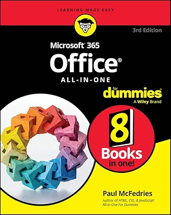 خرید و دانلود نسخه کامل کتاب Microsoft 365 Office All-in-One For Dummies_6a6602503192a.webp خرید و دانلود نسخه کامل کتاب Microsoft 365 Office All-in-One For Dummies