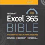 خرید و دانلود نسخه کامل کتاب Microsoft Excel 365 Bible