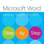 خرید و دانلود نسخه کامل کتاب Microsoft Word Step by Step (Office 2021 and Microsoft 365)