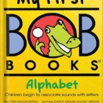خرید و دانلود نسخه کامل کتاب My First Bob Books: Alphabet by Lynn Maslen Kertell PDF