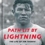 خرید و دانلود نسخه کامل کتاب Path Lit by Lightning: The Life of Jim Thorpe by David Maraniss PDF