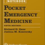 خرید و دانلود نسخه کامل کتاب Pocket Emergency Medicine 5th Edition by Richard D. Zane PDF